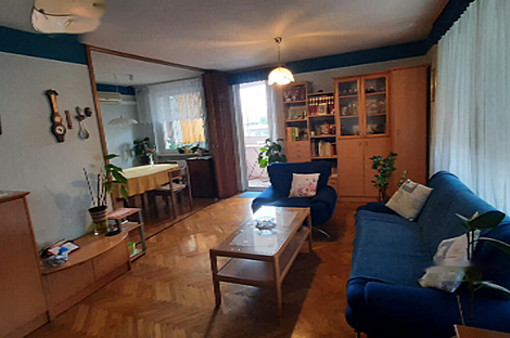 Квартира с тремя комнатами в Лёшещке: 9