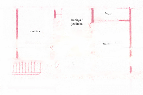 Квартира на одну комнату в Вич.: 7