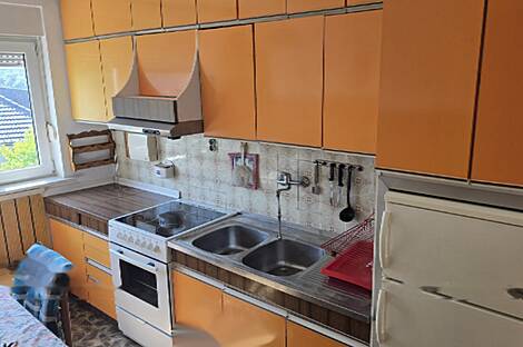 Любляна Центр, квартира с четырьмя комнатами.: 5