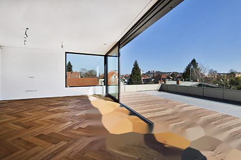 Четырёхкомнатная квартира в центре Любляны: 3