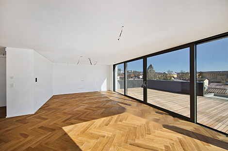 Четырёхкомнатная квартира в центре Любляны: 5