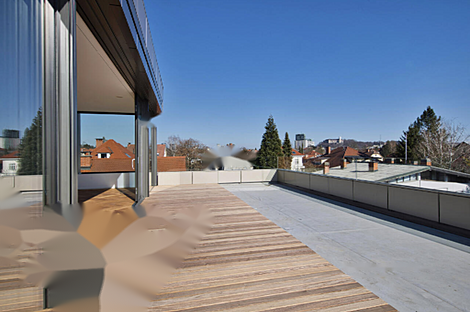 Четырёхкомнатная квартира в центре Любляны: 10