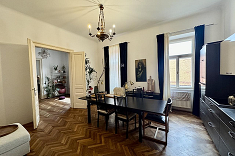 Центральная квартира с 3.5 комнатами: 8