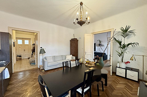 Центральная квартира с 3.5 комнатами: 9