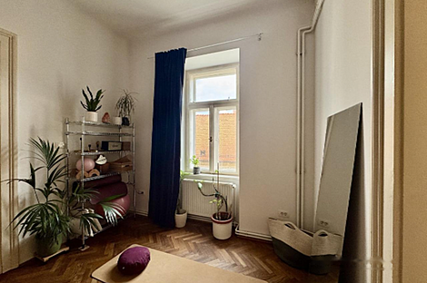 Центральная квартира с 3.5 комнатами: 10