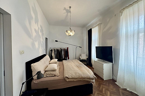 Центральная квартира с 3.5 комнатами: 12