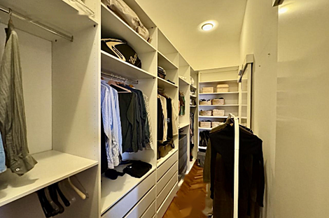 Центральная квартира с 3.5 комнатами: 13