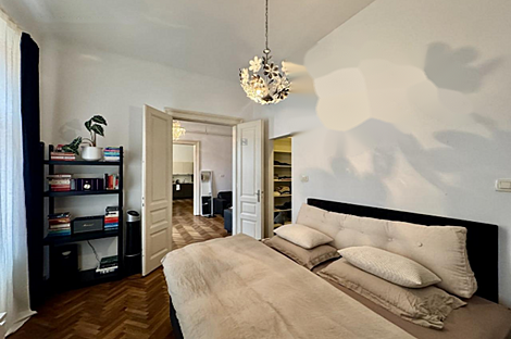 Центральная квартира с 3.5 комнатами: 14