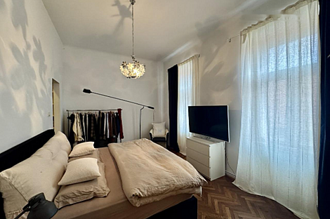 Центральная квартира с 3.5 комнатами: 15