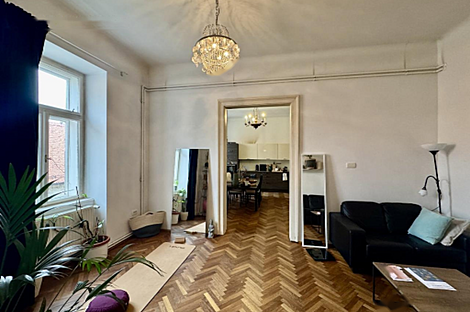 Центральная квартира с 3.5 комнатами: 16