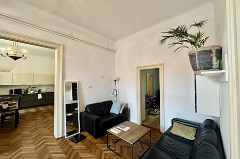 Центральная квартира с 3.5 комнатами: 17