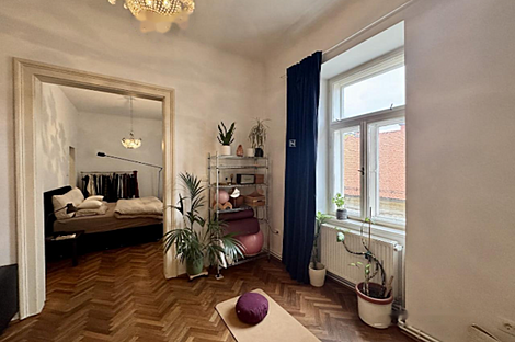 Центральная квартира с 3.5 комнатами: 18