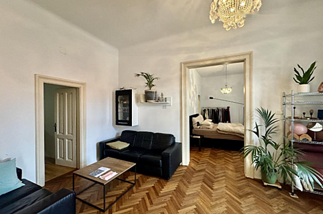 Центральная квартира с 3.5 комнатами: 19