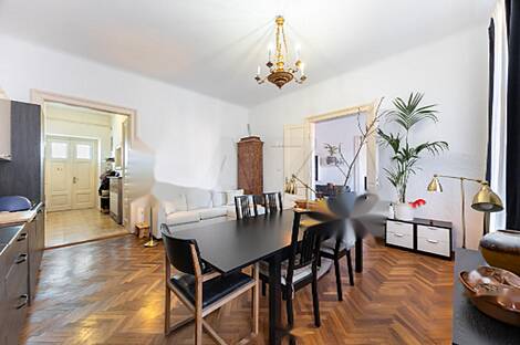 Квартира 3,5 комнаты в центре Любляны: 1