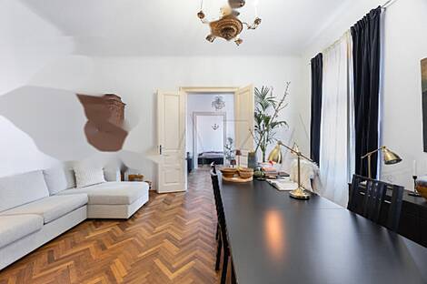 Квартира 3,5 комнаты в центре Любляны: 5