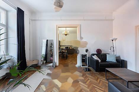 Квартира 3,5 комнаты в центре Любляны: 7