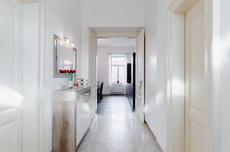 Квартира 3,5 комнаты в центре Любляны: 12