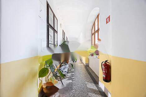 Квартира 3,5 комнаты в центре Любляны: 13