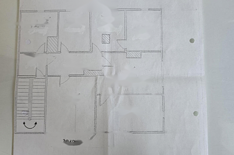 Четырехкомнатная квартира в центре: 2