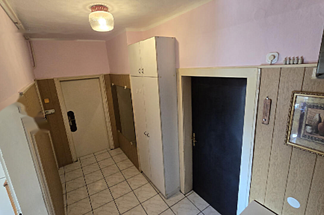 Четырехкомнатная квартира в центре: 3