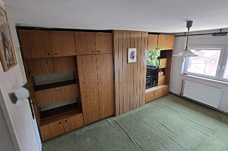 Четырехкомнатная квартира в центре: 9