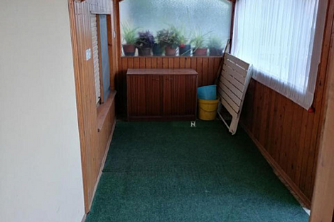 Шишка Дом с тремя комнатами: 10