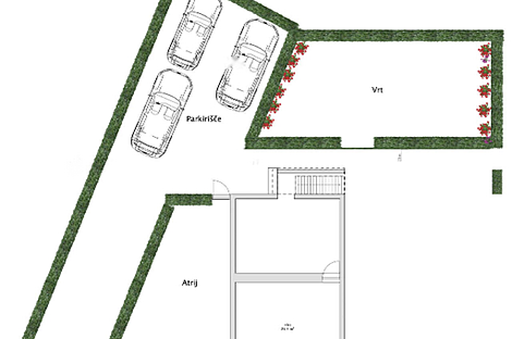 Нижняя Шишка квартира с более чем пятью комнатами.: 7