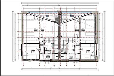 Четырехкомнатная квартира Шентьякоб: 2