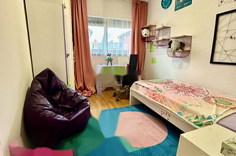 В Трново квартира с четырьмя комнатами: 6