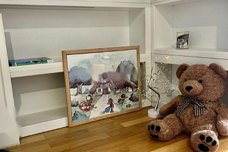 В Трново квартира с четырьмя комнатами: 8