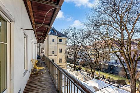 4-комнатная квартира в Старой Льбляне: 5