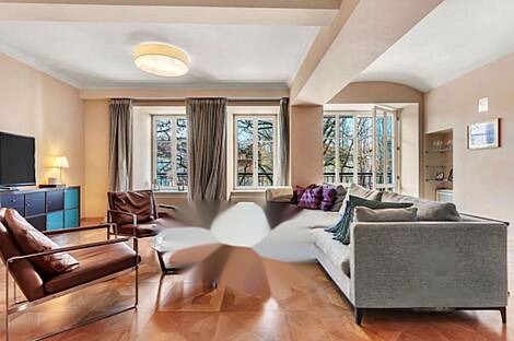 4-комнатная квартира в Старой Льбляне: 7