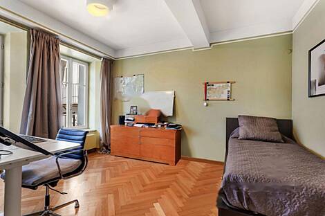 4-комнатная квартира в Старой Льбляне: 15