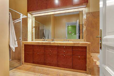 4-комнатная квартира в Старой Льбляне: 19