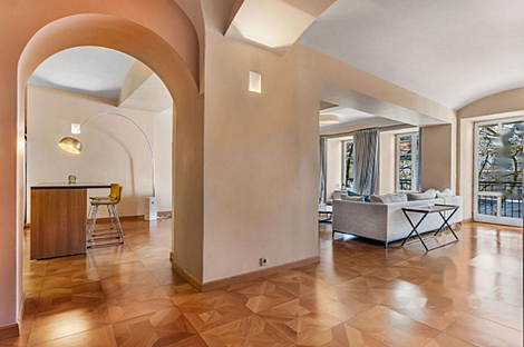 4-комнатная квартира в Старой Льбляне: 21