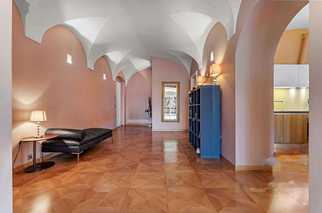 4-комнатная квартира в Старой Льбляне: 26