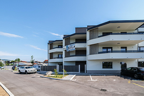 Двухкомнатная квартира в Любляне.: 9