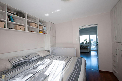 Трехкомнатная квартира Шишка: 6