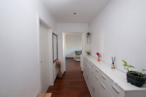 Трехкомнатная квартира Шишка: 10