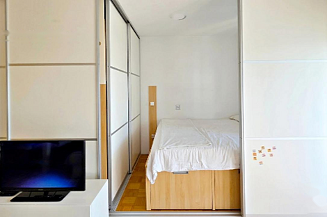 Квартира, полторы комнаты Брод: 9