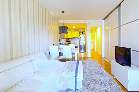 Квартира, полторы комнаты Брод: 10