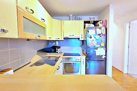 Квартира, полторы комнаты Брод: 12