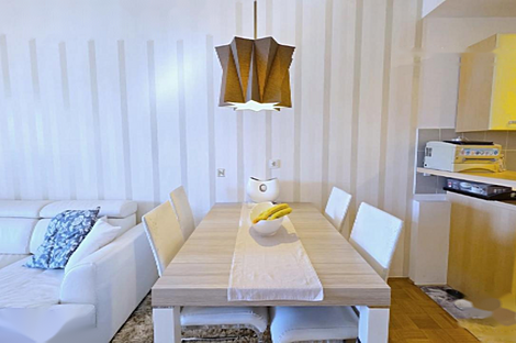 Квартира, полторы комнаты Брод: 13