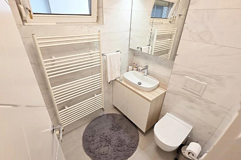 Квартира, полторы комнаты Брод: 14