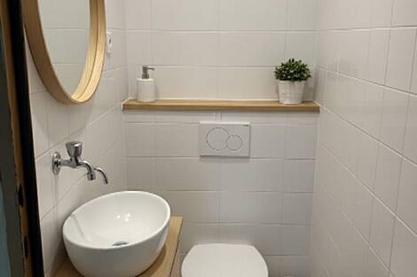 Квартира с четырьмя комнатами: 25