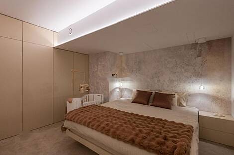 Квартира с двумя комнатами в Чрнуче.: 5