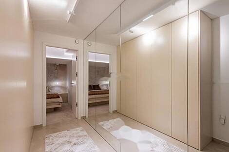 Квартира с двумя комнатами в Чрнуче.: 8