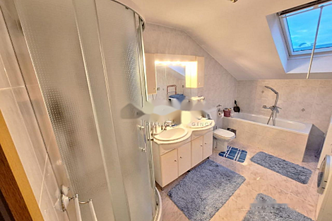 Трехкомнатная квартира в Любляне.: 8