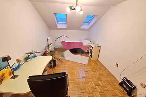 Трехкомнатная квартира в Любляне.: 10