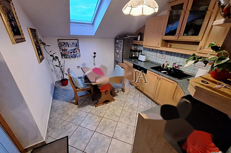 Трехкомнатная квартира в Любляне.: 12